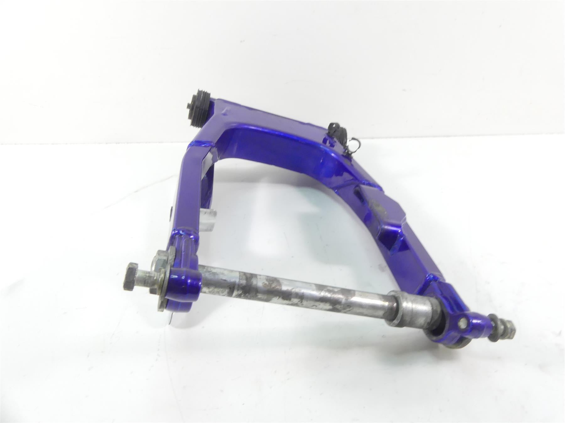 2007 Harley Touring FLHR SE CVO Road King Rear Swingarm Swing Arm +Axle 48616-07 {{ shop.shopifyCountryName }} - Mototech271