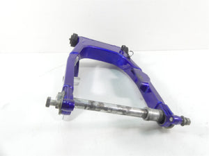 2007 Harley Touring FLHR SE CVO Road King Rear Swingarm Swing Arm +Axle 48616-07