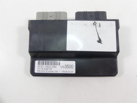 2015 Triumph 1050 Speed Triple R Cdi Ecm Immobilizer Module Key Set T1293500 {{ shop.shopifyCountryName }} - Mototech271