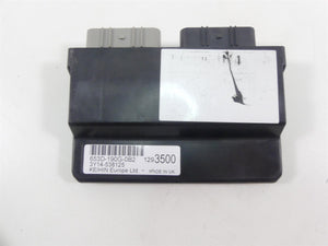 2015 Triumph 1050 Speed Triple R Cdi Ecm Immobilizer Module Key Set T1293500 | Mototech271