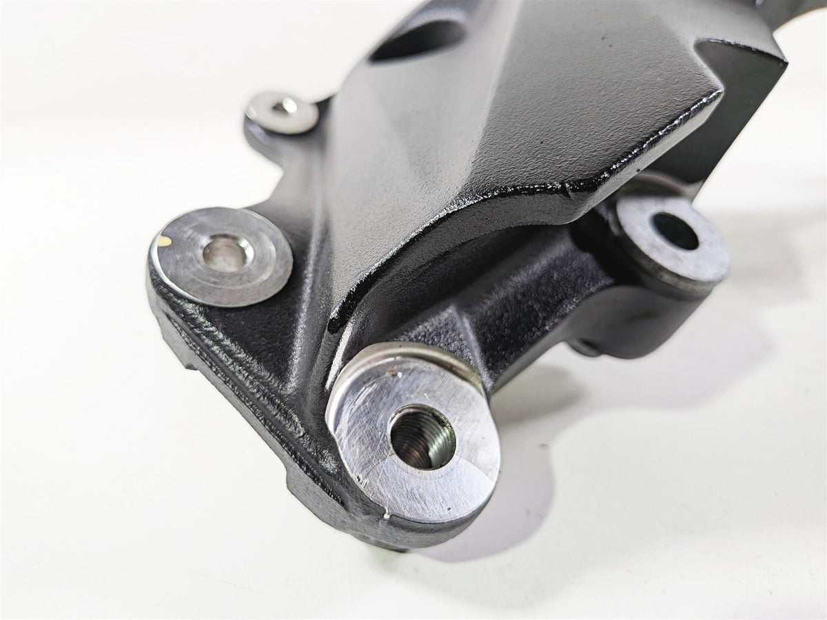 2016 Mv Agusta F3 800 RR Left Frame Wall Subframe Mount Chain Slider 80A0B5643-Mototech271