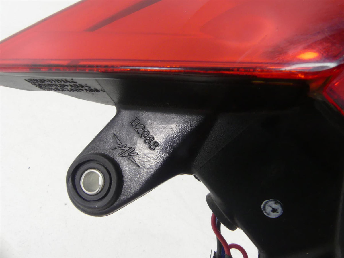 2012 Mv Agusta Brutale 1090 R Taillight Tail Stop Brake Light 8000B2988 {{ shop.shopifyCountryName }} - Mototech271