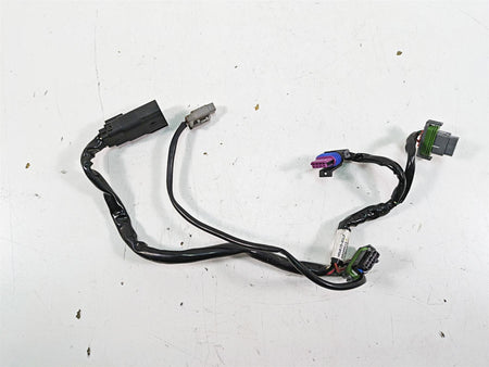 2015 Harley FXDL Dyna Low Rider Dual Gauges Wiring Harness - No Cuts 69200615 {{ shop.shopifyCountryName }} - Mototech271