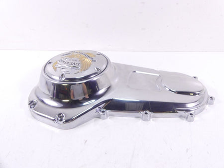 2009 Harley Touring FLHTCU Electra Glide Outer Primary Drive Cover 60685-07 {{ shop.shopifyCountryName }} - Mototech271