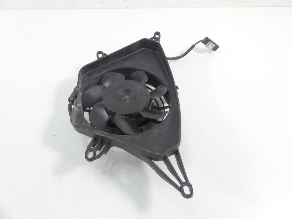 2014 BMW K1600 GTL K48 Radiator Cooler Fan + Mount Bracket 17117720095 {{ shop.shopifyCountryName }} - Mototech271