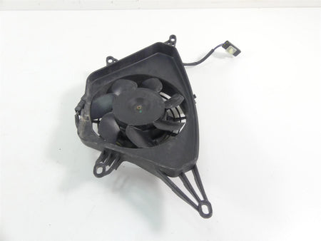 2014 BMW K1600 GTL K48 Radiator Cooler Fan + Mount Bracket 17117720095 {{ shop.shopifyCountryName }} - Mototech271