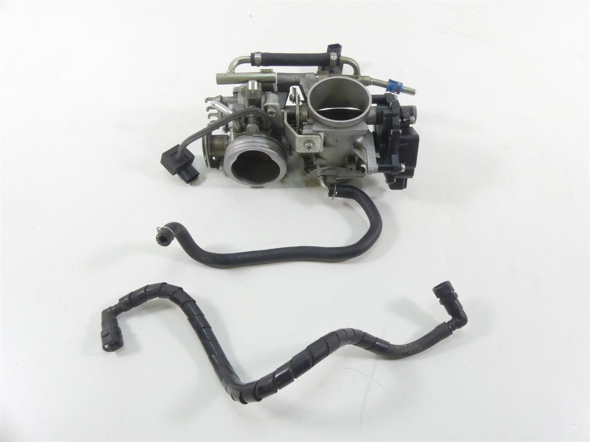 2007 Suzuki M109R VZR1800 Boulevard Throttle Body Bodies 13405-48G00 13405-48G01 {{ shop.shopifyCountryName }} - Mototech271