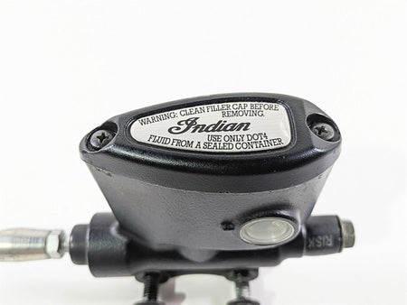 2015 Indian Chieftain Rear Brake Master Cylinder 5/8" 2205153 2206306-Mototech271