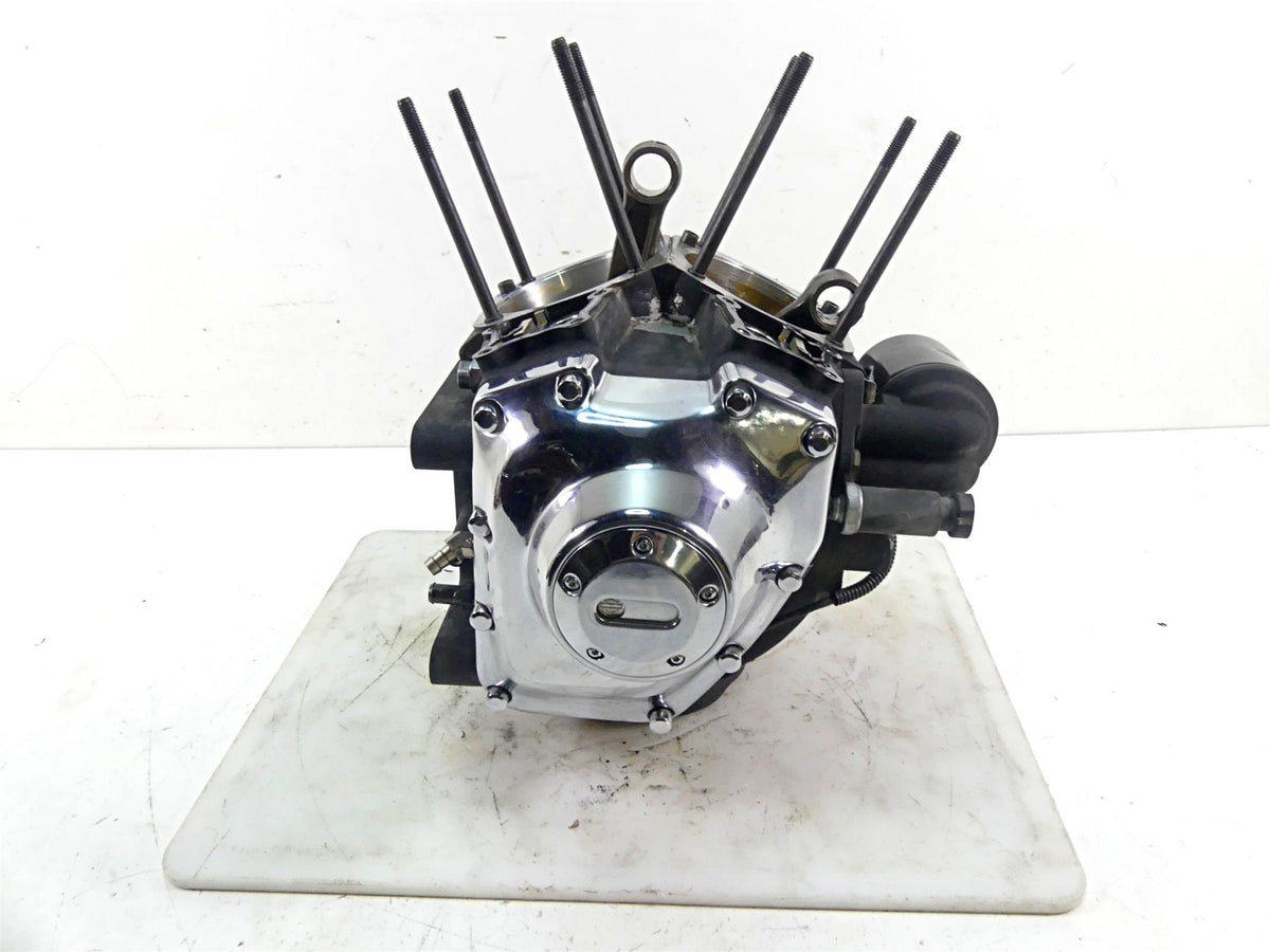 2002 Harley Touring FLHTC Electra Glide Bottom End Engine Motor 88ci 24597-99C {{ shop.shopifyCountryName }} - Mototech271