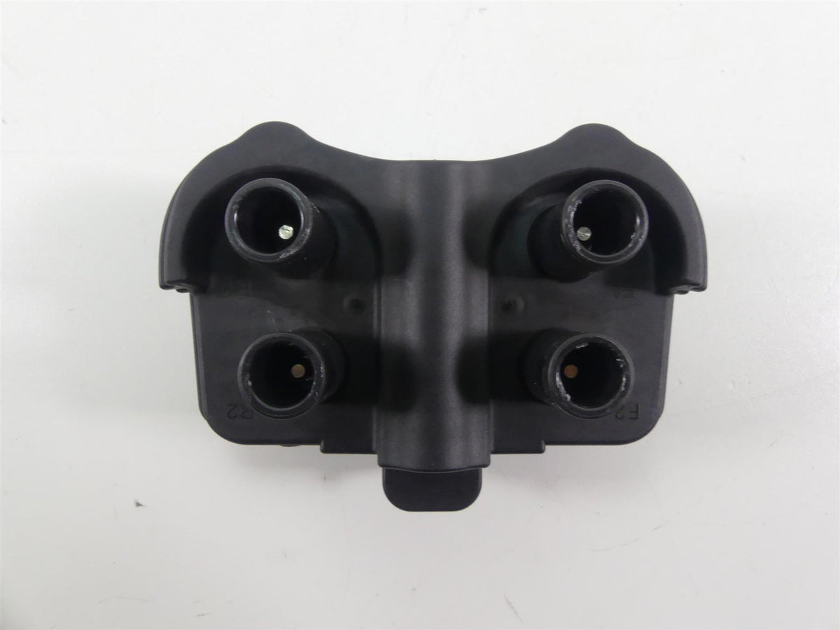 2018 Harley Softail FXFB Fat Bob Ignition Coil + Wires & Plugs Set 31600067 {{ shop.shopifyCountryName }} - Mototech271