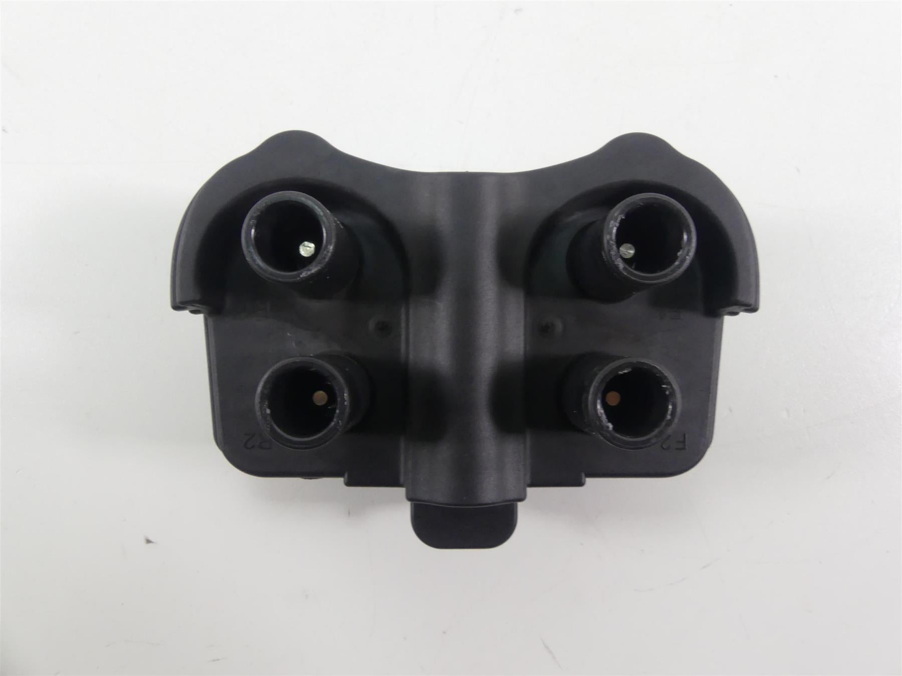 2018 Harley Softail FXFB Fat Bob Ignition Coil + Wires & Plugs Set 31600067 {{ shop.shopifyCountryName }} - Mototech271