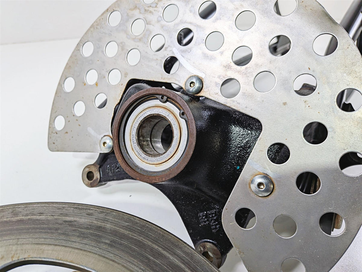 2021 Yamaha YXZ1000R EPS SS SE Front Right Knee Assembly B5H-F3502-00-00 {{ shop.shopifyCountryName }} - Mototech271