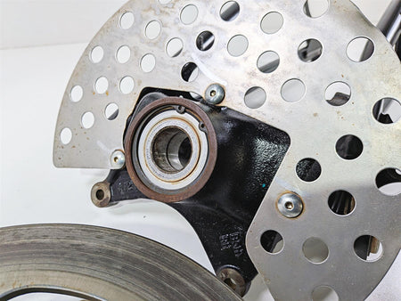 2021 Yamaha YXZ1000R EPS SS SE Front Right Knee Assembly B5H-F3502-00-00 {{ shop.shopifyCountryName }} - Mototech271