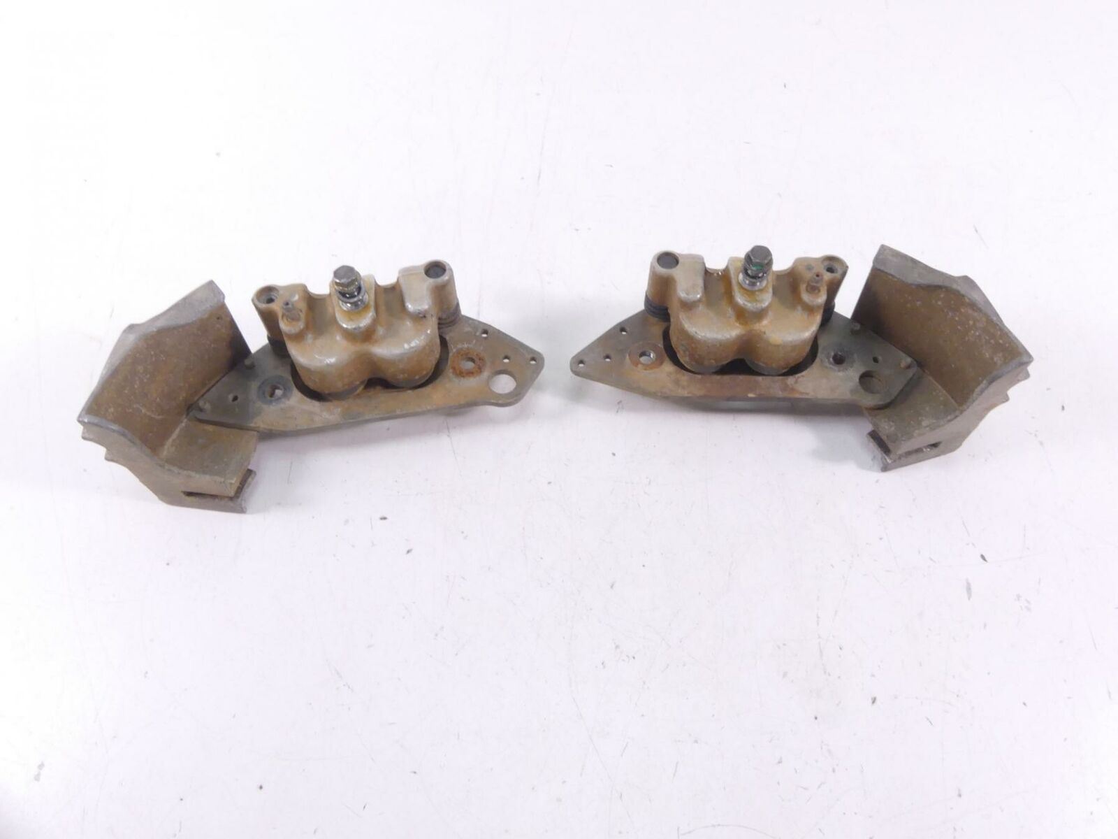 2018 Polaris RZR1000 EPS XP HL Front Brake Caliper Set 1912255 1912256 | Mototech271