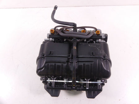 2012 Honda CBR600RR Throttle Body Air Box Injector Set 16400-MFJ-A01 17220-MFJ- {{ shop.shopifyCountryName }} - Mototech271
