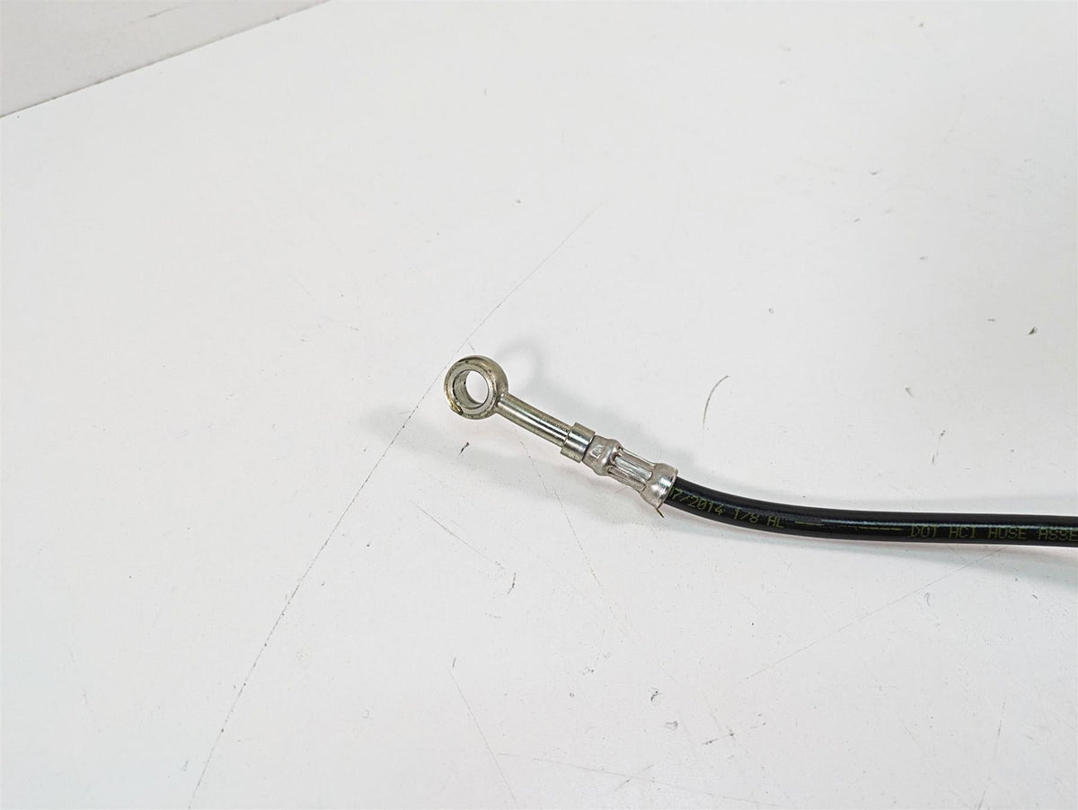 2015 Harley Touring FLHXS Street Glide Front Abs Brake Line Set 41800544 {{ shop.shopifyCountryName }} - Mototech271
