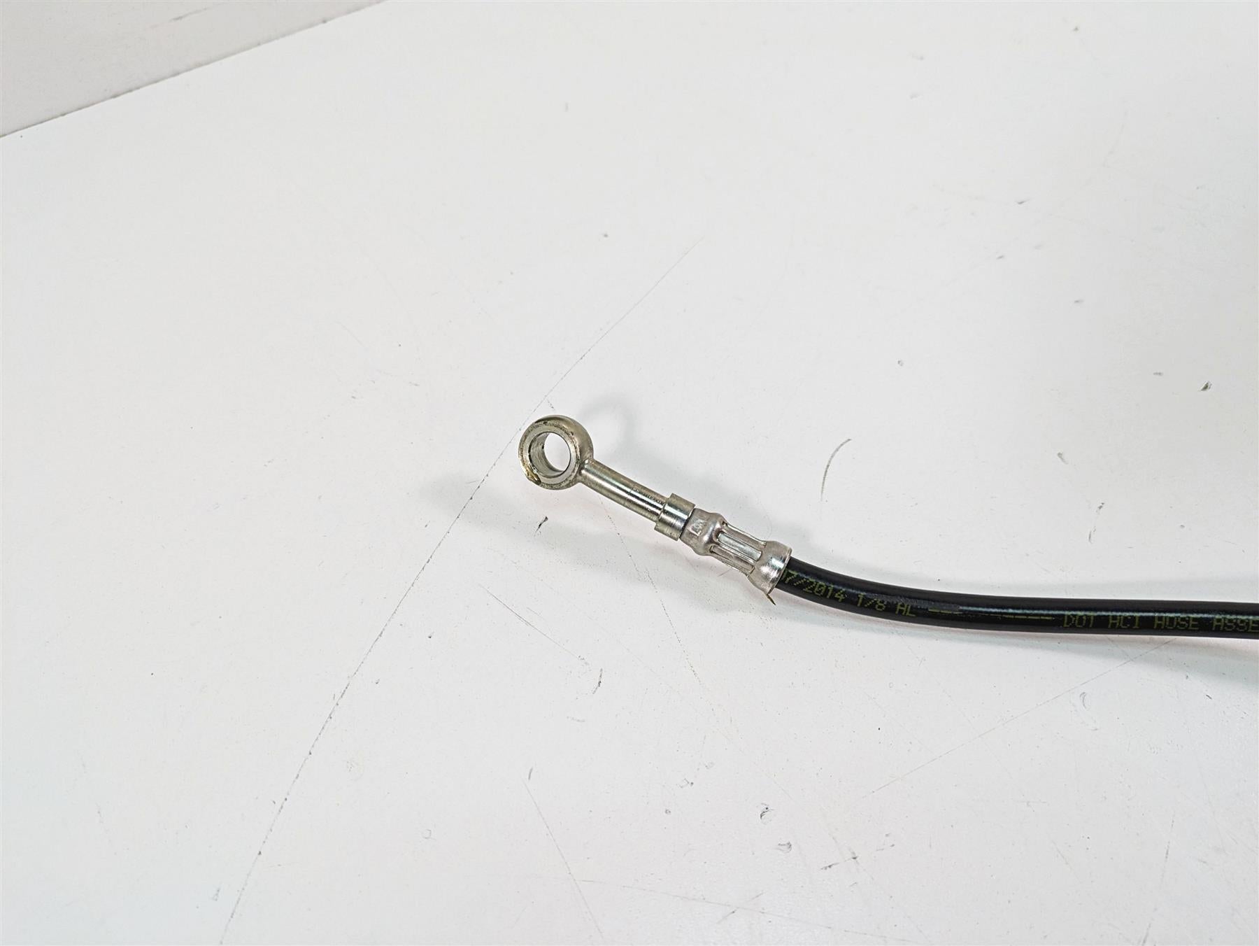 2015 Harley Touring FLHXS Street Glide Front Abs Brake Line Set 41800544 {{ shop.shopifyCountryName }} - Mototech271