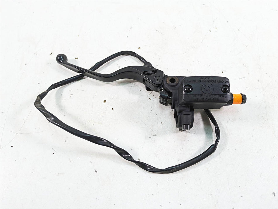2020 Ducati Scrambler 1100 Sport Pro Brembo Clutch Master Cylinder 63040891A {{ shop.shopifyCountryName }} - Mototech271