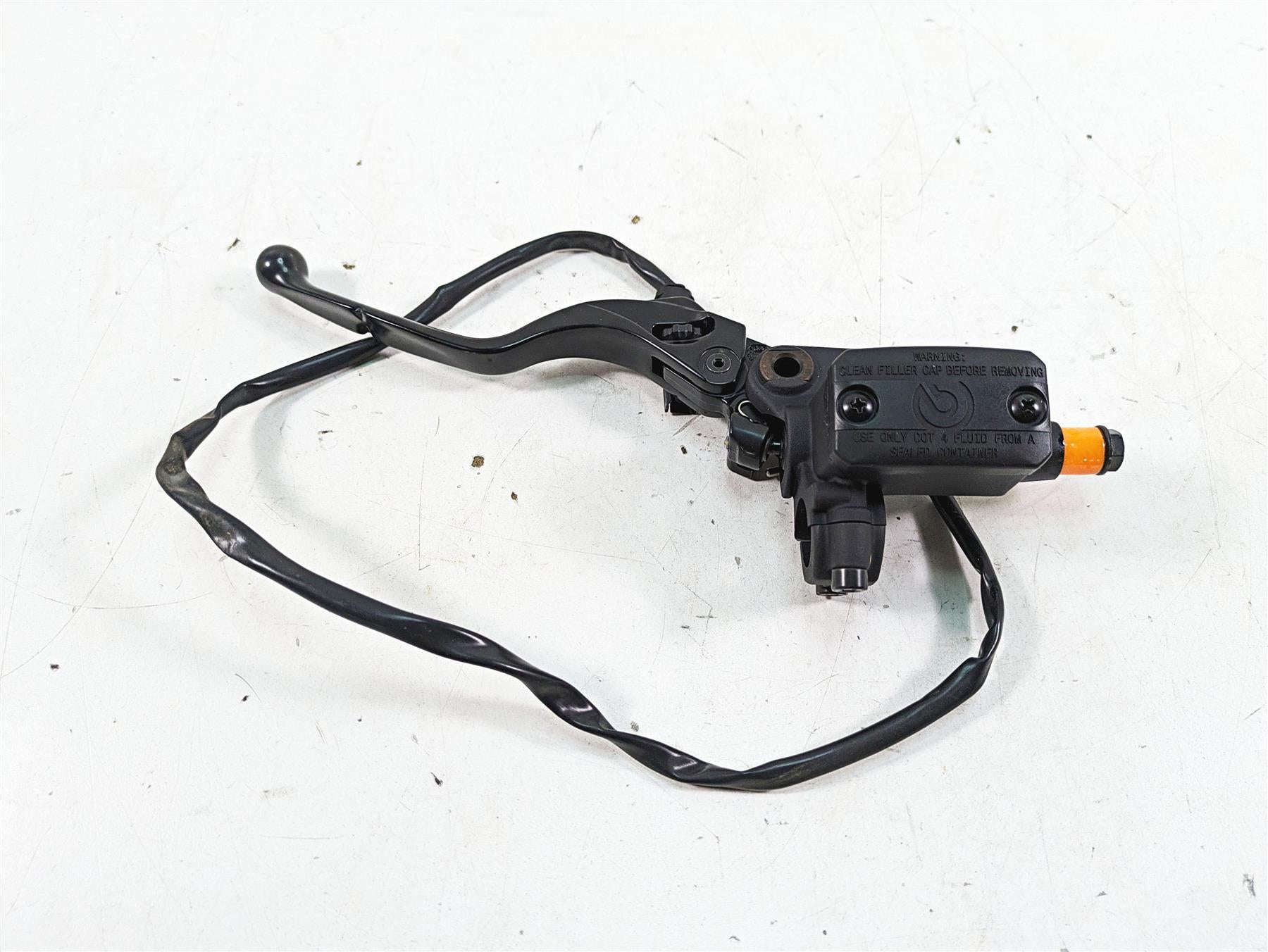 2020 Ducati Scrambler 1100 Sport Pro Brembo Clutch Master Cylinder 63040891A | Mototech271