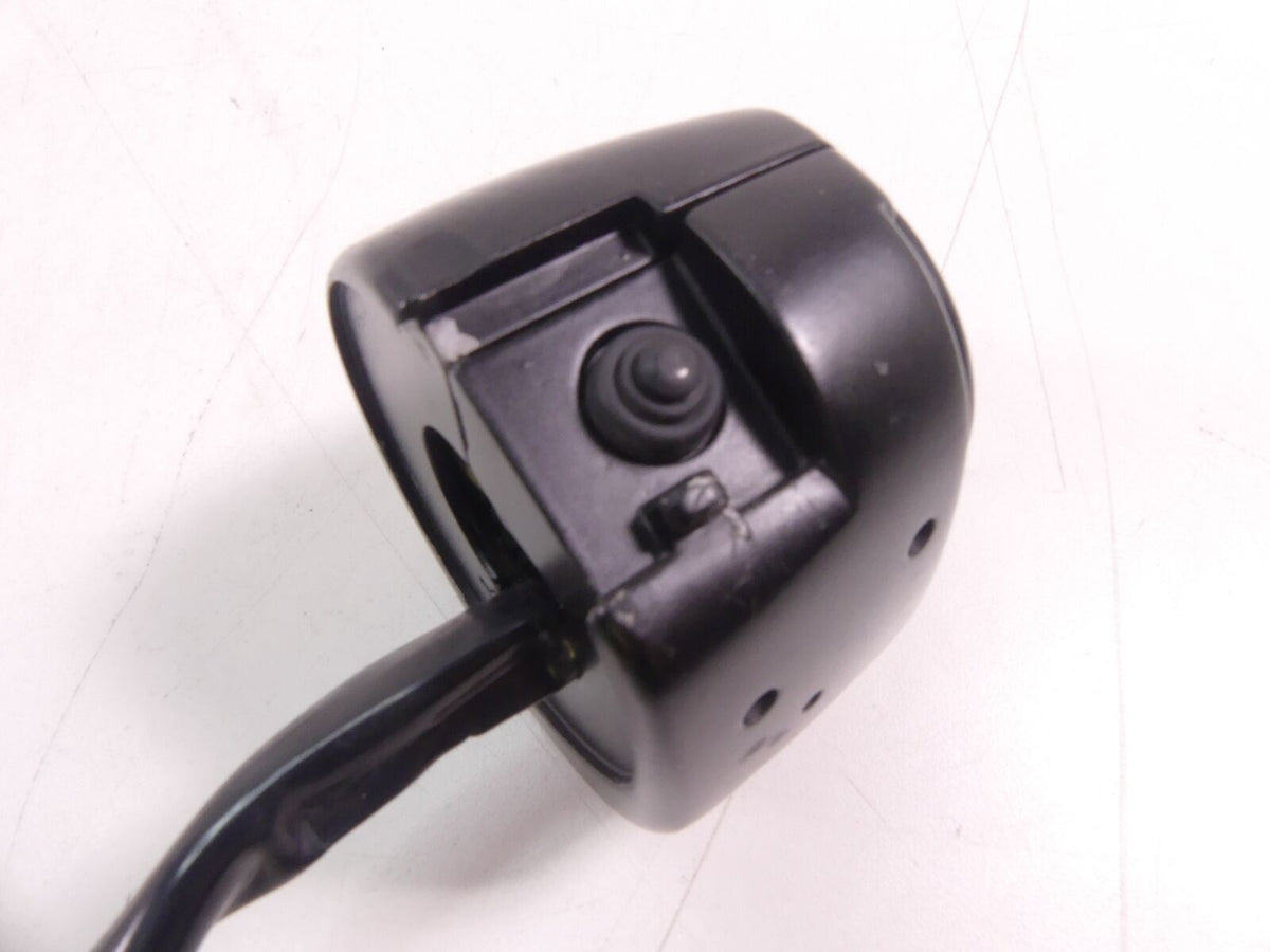 2009 Harley XR1200 X Sportster Left Control Switch Lights Blinker Horn 71682-06 {{ shop.shopifyCountryName }} - Mototech271