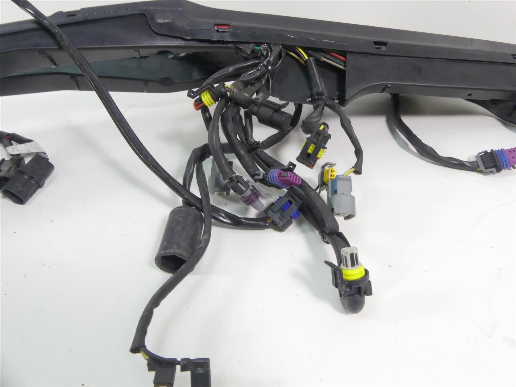 2007 Harley FLHTCU SE CVO Electra Glide Main Wiring Harness Loom No Cut 70992-07 {{ shop.shopifyCountryName }} - Mototech271