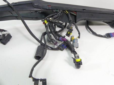 2007 Harley FLHTCU SE CVO Electra Glide Main Wiring Harness Loom No Cut 70992-07 {{ shop.shopifyCountryName }} - Mototech271