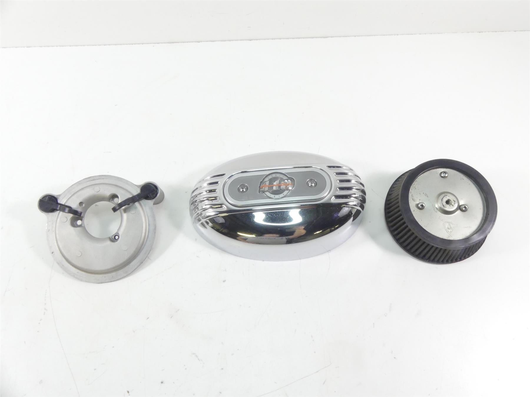 2007 Harley Touring FLHTCU SE CVO Electra Glide Air Cleaner Filter 110 29353-05 {{ shop.shopifyCountryName }} - Mototech271
