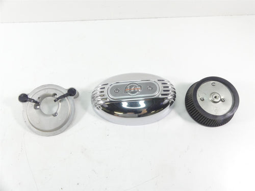 2007 Harley Touring FLHTCU SE CVO Electra Glide Air Cleaner Filter 110 29353-05 | Mototech271