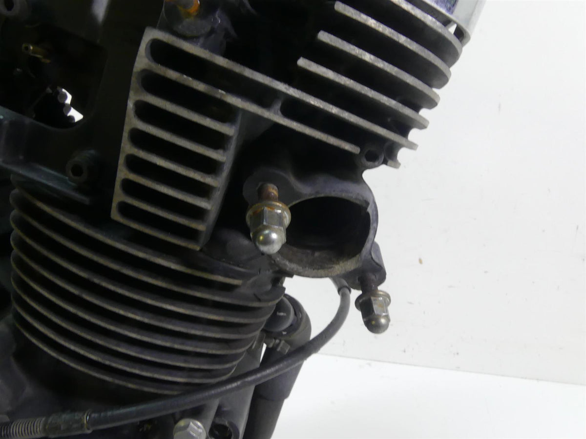2003 Honda VT750 DC Shadow Spirit Running Engine Motor 46K - Video 11100-MBA-710 {{ shop.shopifyCountryName }} - Mototech271