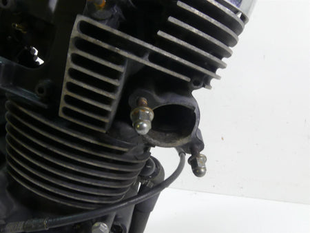2003 Honda VT750 DC Shadow Spirit Running Engine Motor 46K - Video 11100-MBA-710 {{ shop.shopifyCountryName }} - Mototech271