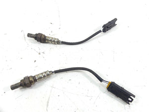2009 BMW R1200 GS K25 Exhaust O2 Oxygen Sensor Set 11787674452 | Mototech271