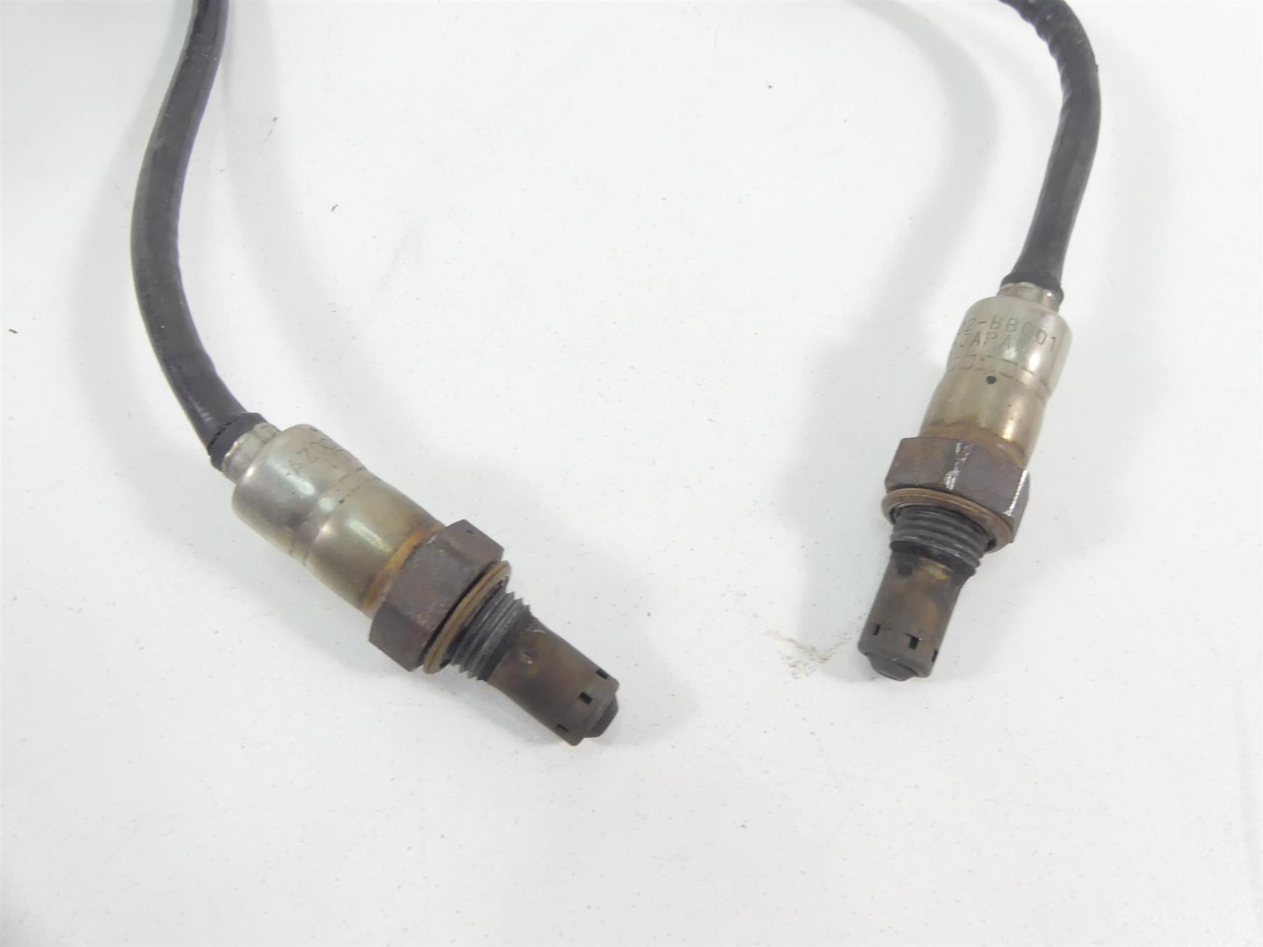 2019 Aprilia Tuono V4 RR Factory Exhaust O2 Oxygen Sensor Set 2D000152 {{ shop.shopifyCountryName }} - Mototech271