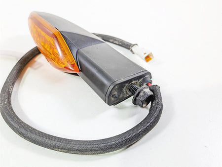 2016 Victory Cross Country Front Black Blinker Turn Signal Set 2411114 {{ shop.shopifyCountryName }} - Mototech271