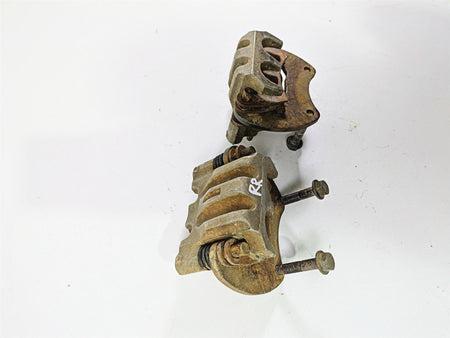 2019 Polaris RZR XP Turbo S Rear Brake Caliper Set 1912478 1912479 {{ shop.shopifyCountryName }} - Mototech271