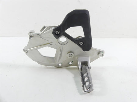 2020 BMW F850 GS K81 Rallye Front Left Footpeg Foot Peg 46718393175 {{ shop.shopifyCountryName }} - Mototech271