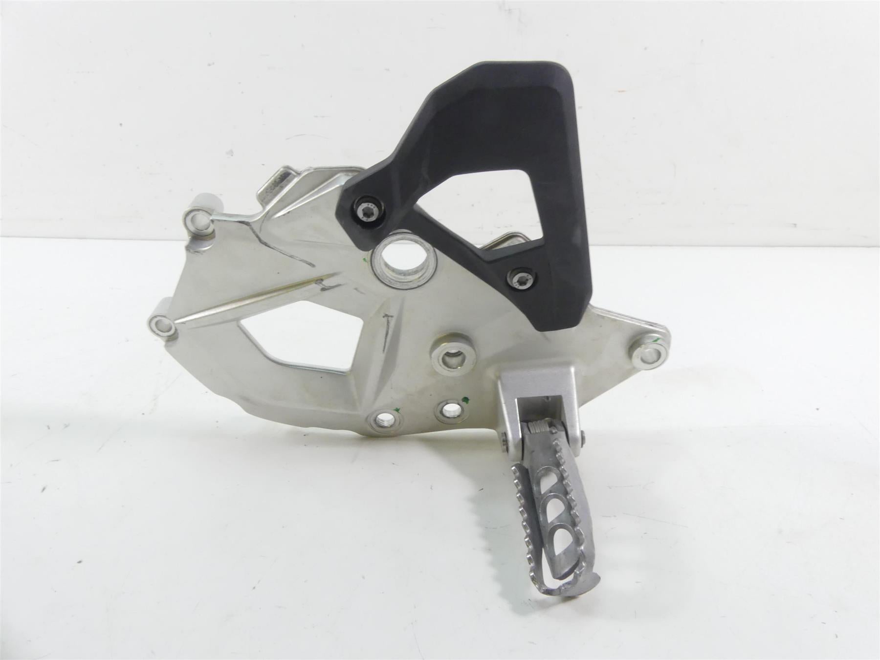 2020 BMW F850 GS K81 Rallye Front Left Footpeg Foot Peg 46718393175 | Mototech271