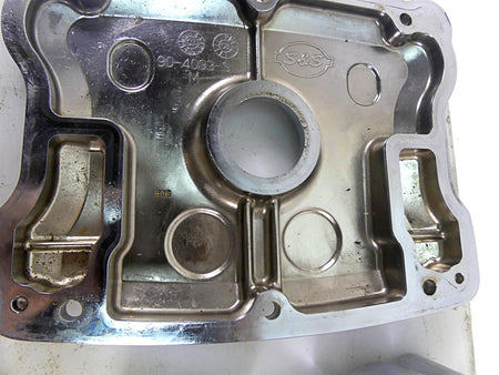 2009 Big Dog K9 117ci S&S Cycle Rocker Box Valve Cover Set 90-4093-S {{ shop.shopifyCountryName }} - Mototech271
