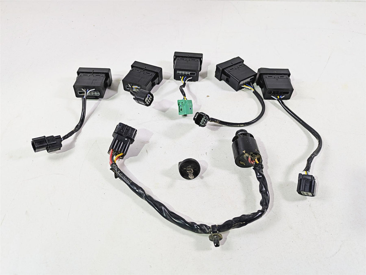2023 Honda Talon SXS1000 S2R Ignition & Light Awd Switch Set -Read 35100-HL6-A01 {{ shop.shopifyCountryName }} - Mototech271