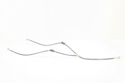 2012 Ducati Hypermotard 1100 Evo SP Front Long Brake Line Hose 61840971A | Mototech271