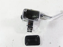 Load image into Gallery viewer, 2018 Indian Chieftain Limited Chrome Front Brake Master Cylinder &amp; Lever 1912865 | Mototech271
