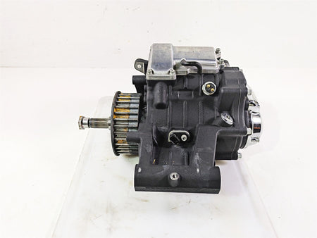 2014 Harley FLS Softail Slim 6-Speed Transmission Gear Box 41k 33012-10A {{ shop.shopifyCountryName }} - Mototech271