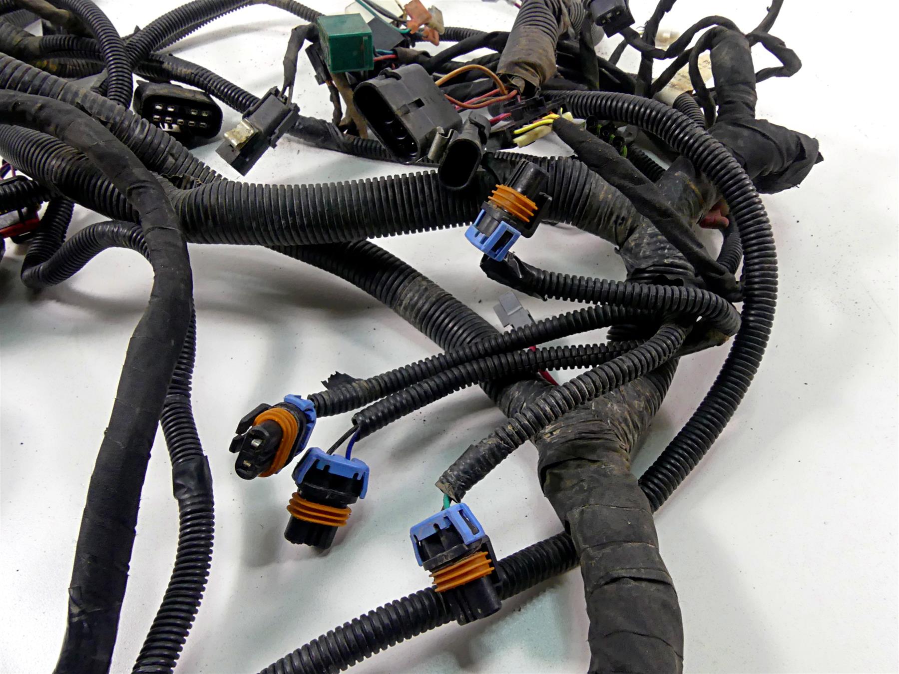 2018 Can Am Commander 1000R XT Main Wiring Harness Loom - No Cuts 710005661 {{ shop.shopifyCountryName }} - Mototech271