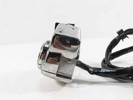 1999 Harley Touring FLHTC Electra Glide Left Hand Control Switch -Read 71598-96A {{ shop.shopifyCountryName }} - Mototech271