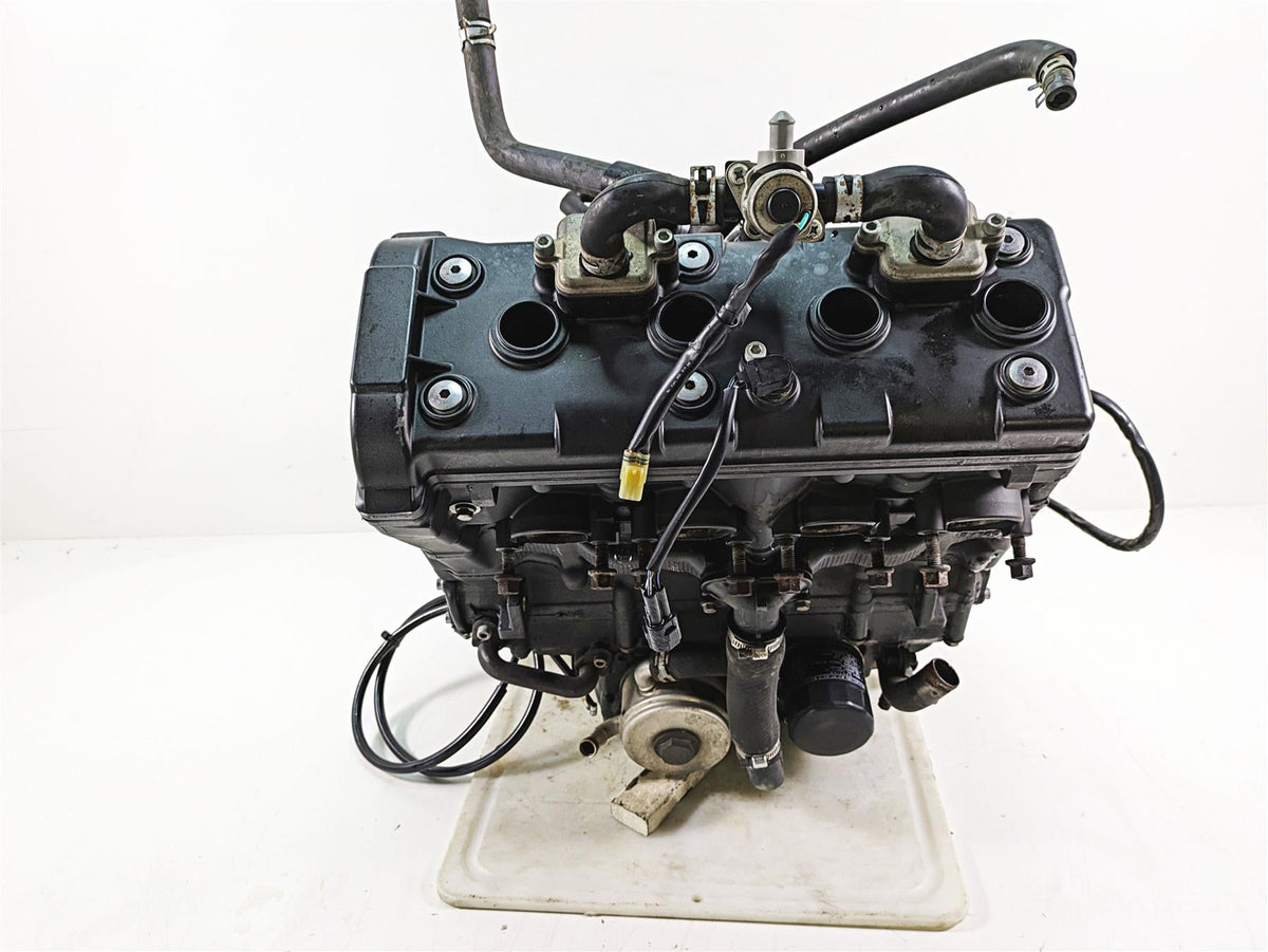 2007 Yamaha R1 YZFR1 N516E Running Engine Motor 17k - Video - Read 4C8-15100-00 {{ shop.shopifyCountryName }} - Mototech271