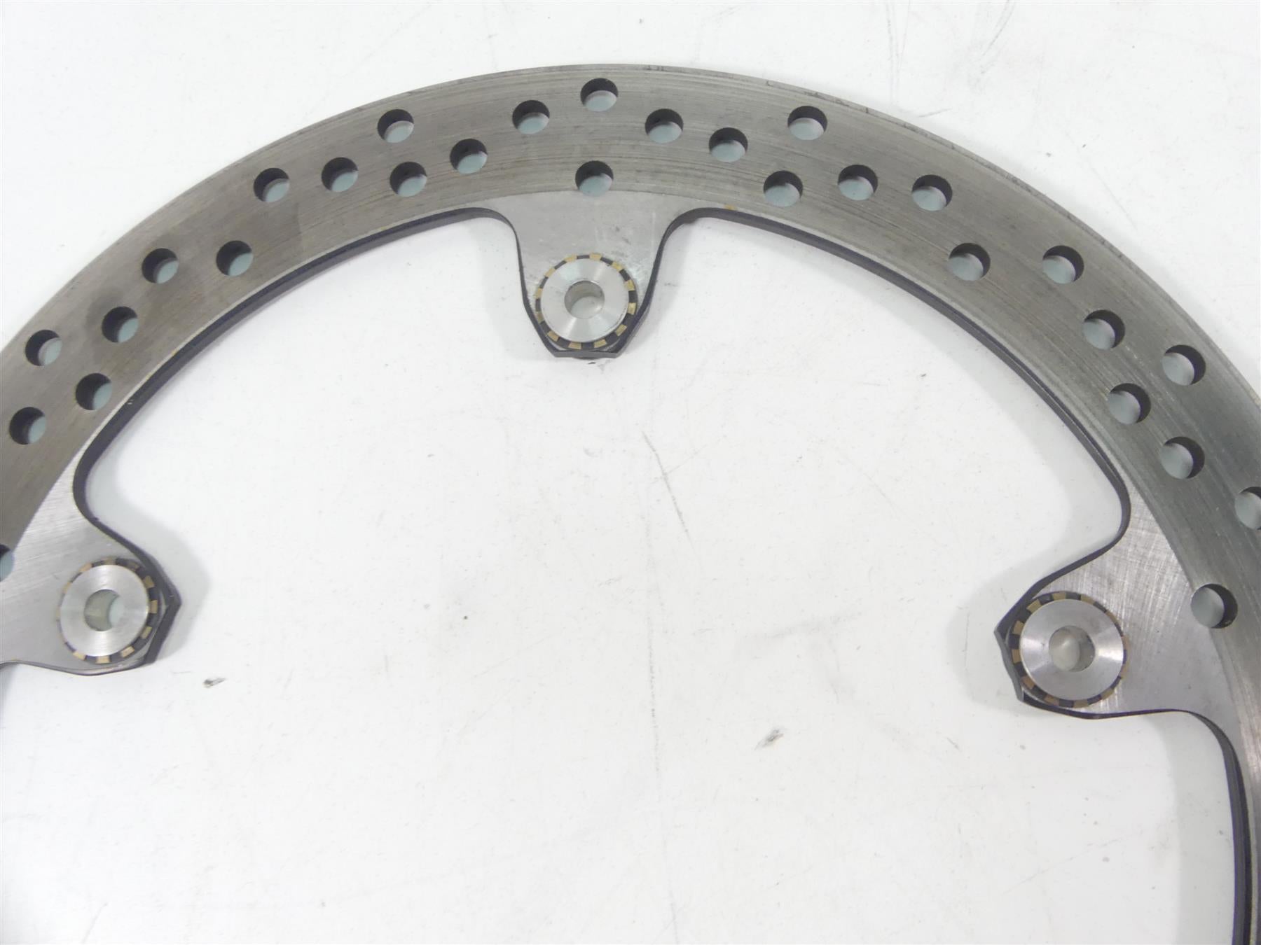 2016 BMW R1200RS K54 Front 320mm Brake Disc Rotor Set 34118526575 {{ shop.shopifyCountryName }} - Mototech271