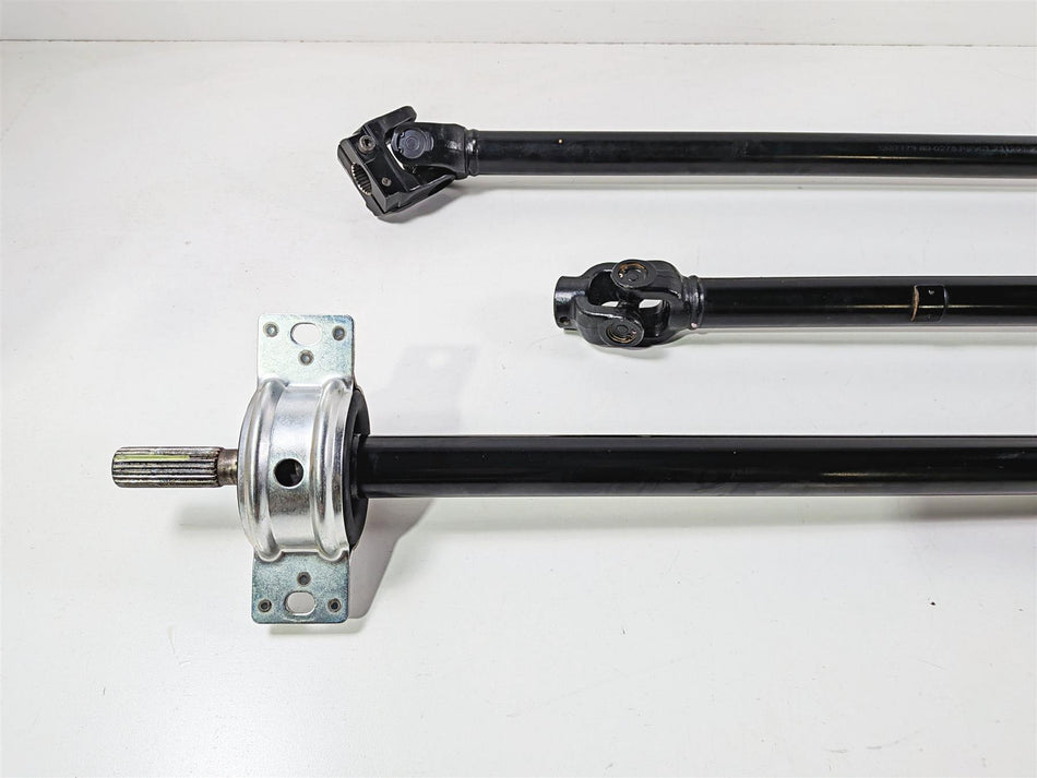 2024 Polaris RZR Pro XP 4 Ultimate Center Prop Drive Axle Shafts 1337171 1337172-Mototech271