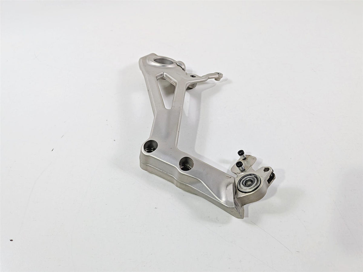 2019 Ducati Panigale V4S V4 S Corse Left Swingarm Frame To Peg Mount 8291G831BA {{ shop.shopifyCountryName }} - Mototech271