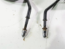 Load image into Gallery viewer, 2005 Harley Softail FLSTSCI Heritage Springer Black Rear View Mirrors 91845-03B | Mototech271
