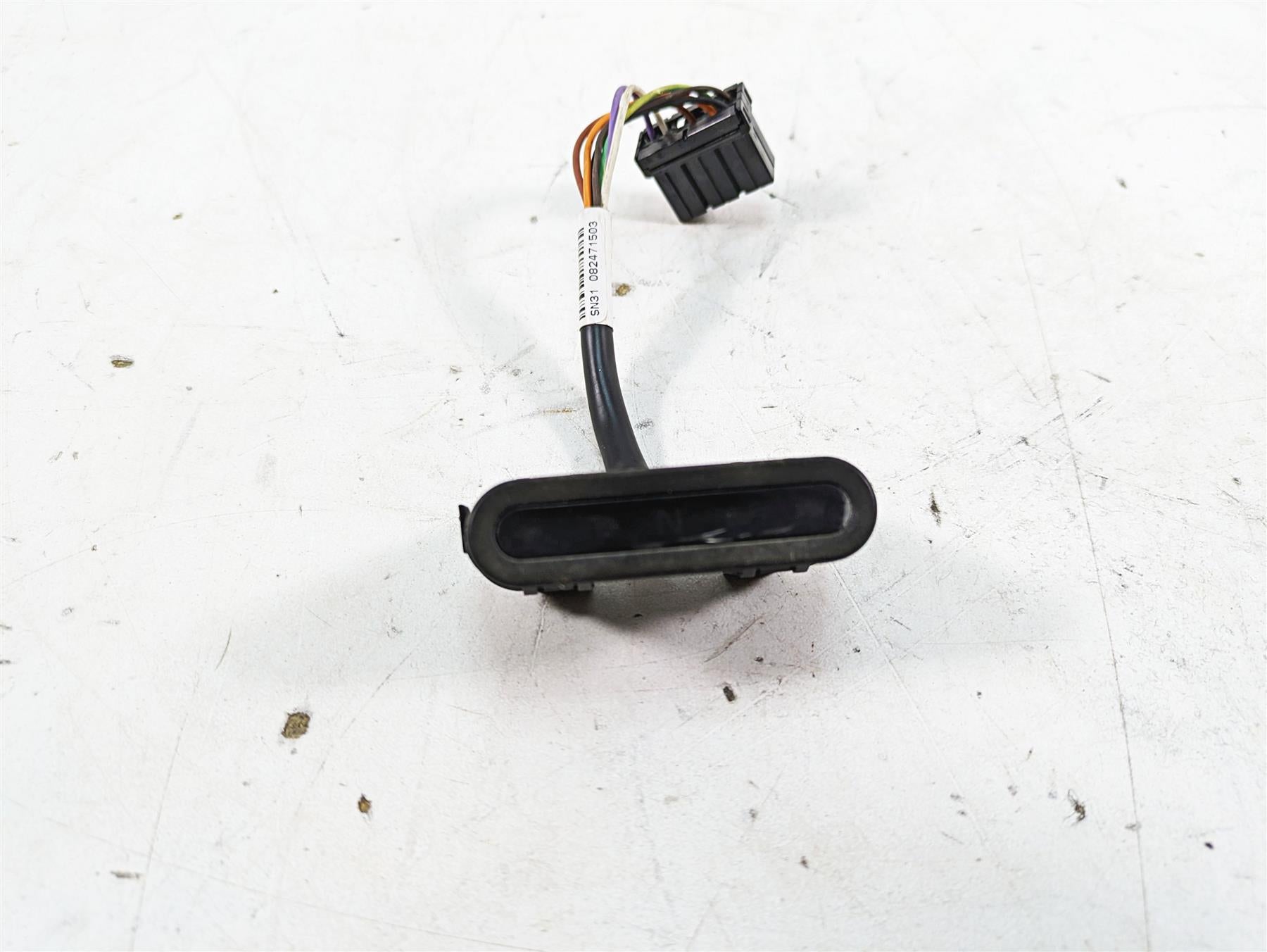 2009 Harley Touring FLHTCU Electra Glide Indicator Instrument Lights 68789-96A | Mototech271