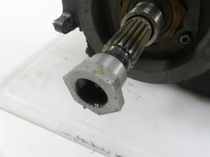 2012 Harley Touring FLHTP Electra Glide Transmission 6 Speed 23K 33166-10A